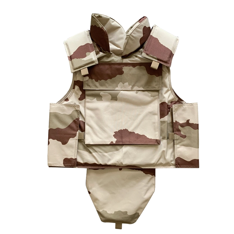 Adjustable Outdoor Tactical Vest for Military Training