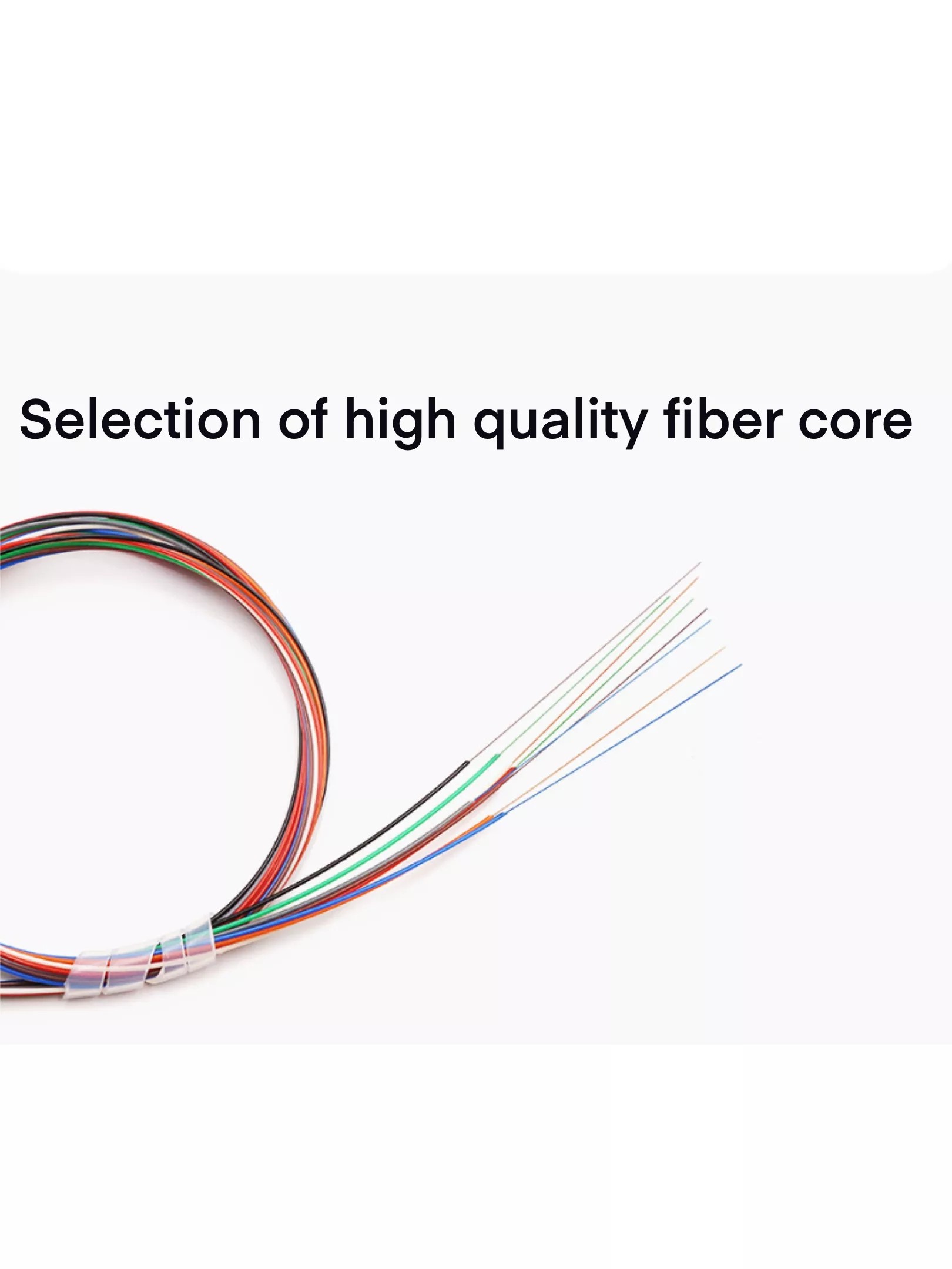 sc upc Fiber Optic Splitter , fbt Fused Biconical Taper Splitter