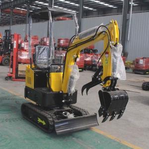 China Powerful Engine Small Digger Machine 2060mm Small Digger Machine wholesale