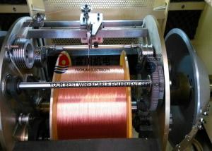 China Medical Equipment / Aerospace Copper Wire Twisting Machine For 0.05 - 0.28mm Single Wire wholesale