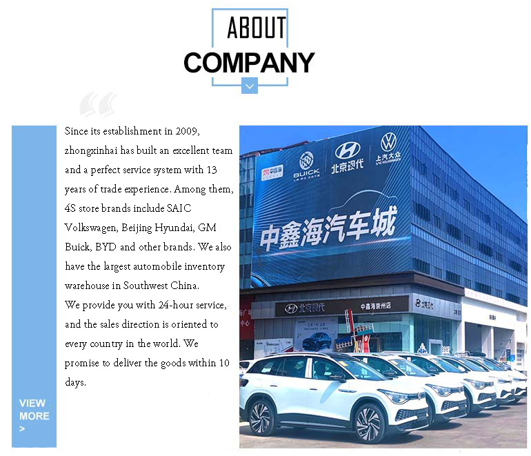 2022 top supply new car chinese new design EV car TOYO TA Corolla twin engine E+