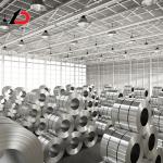 BV Certified Stainless Steel Coil Stock 3mm High Pressure Resistance