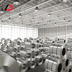 China Cold Rolled Stainless Steel 304 Coil 8K Surface Width 3000mm wholesale