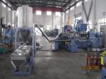 Waste Plastic Film Extruder Machine HDPE LDPE PP Jumbo Woven Bags PET Film