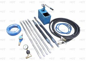 China Permeability Double Packer Rock Testing Equipment Widely Used wholesale