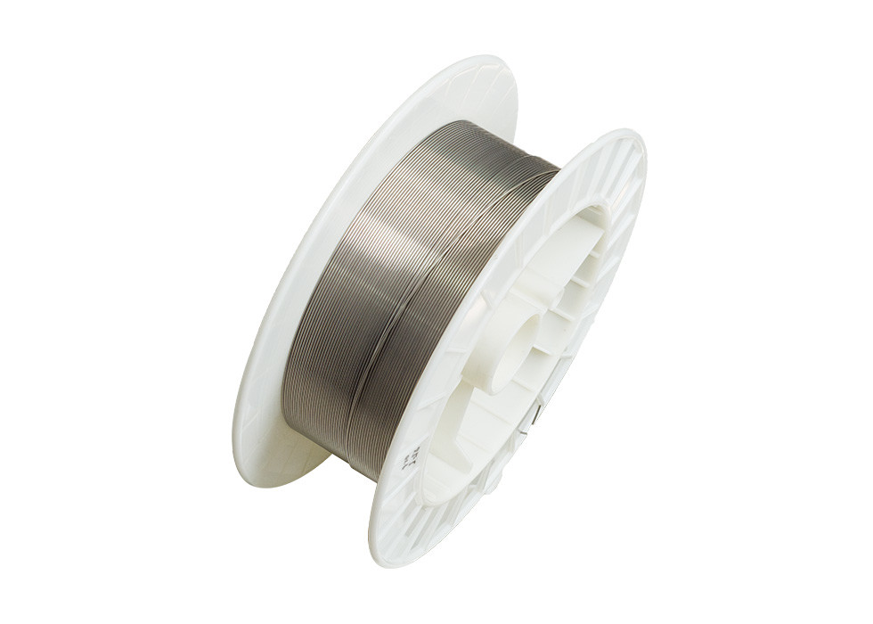 NiAl 95.5 Austenitic Nickel-aluminium Alloy wire ( NiAl Alloy ) 0.1-0.15 mm Bright Color