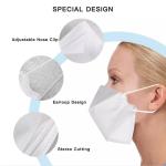 Anti Virus Disposable Face Mask , Disposable Surgical Mask High Breathability