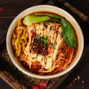 China Classic Chongqing Xiao Mian Health Chongqing Style Spicy Noodle 172g wholesale