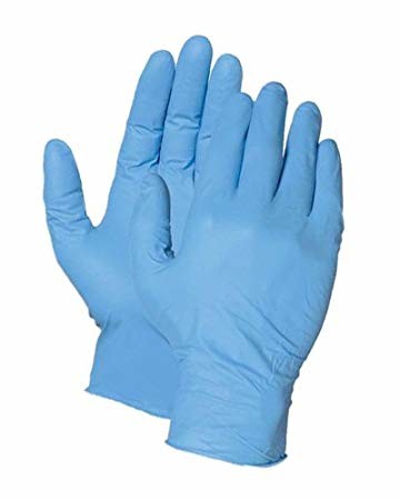 China Medical Consumable Disposable Plastic Gloves 0.008mm - 0.02mm Thickness wholesale