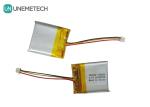 High Voltage Li-Polymer Battery 402830 3.8V 430mAh HV LiPo Batteries For Medical