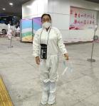 Non Sterile Disposable Protective Suit Disposable Protect Cloth Waterproof