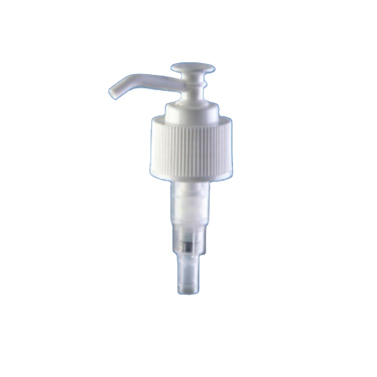Non Spill Lotion Pump 24/410 And 28/410 For Plastic Products In High Demand