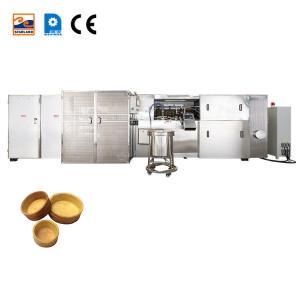 China CE Automatic Tart Shell Machines With One Year Warranty wholesale