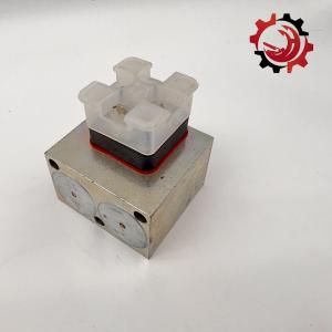 China SCHIENLE 7709050 24VDC Concrete Pump Truck Accessories HAWE Proportional Solenoid Valve Coil wholesale