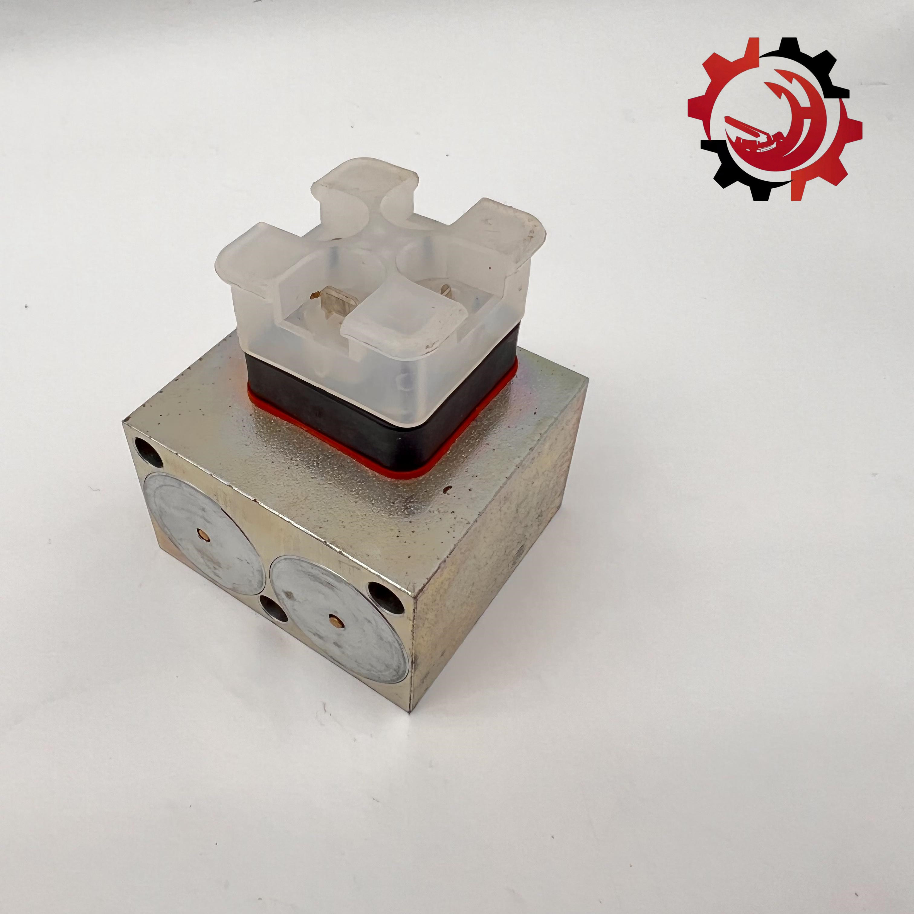 SCHIENLE 7709050 24VDC Concrete Pump Truck Accessories HAWE Proportional Solenoid Valve Coil