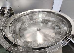 China 200ml 500ml Bottle Filling Equipment / Automatic Liquid Filling Equipment wholesale