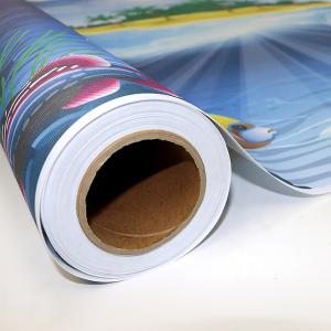 China Large Format Anti UV 350gsm Canvas Paper Sheet wholesale