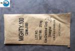 Kraft Paper Laminated PP Woven Bag for Food Powder
