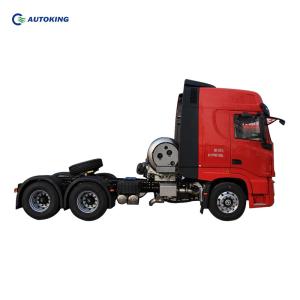 21000kg-30000kg Sinotruk Tractor Howo 6X4 Dump Truck 8x4 JMC Tractor