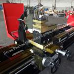 Cw6163 Lathe Engine Gap Bed Lathe Machine Heavy 3 Meters