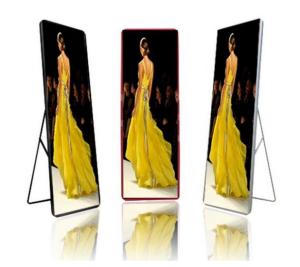 China High Refresh Rate BUH75 SMD2121 Poster Led Screen wholesale