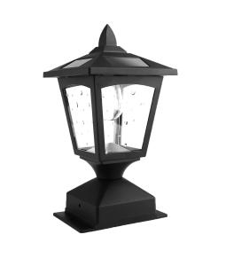 China Waterproof IP65 Outdoor Solar Post Light For Yard Lawn Driveway Walkway wholesale