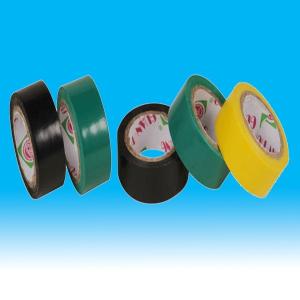 China colorful red / green PVC Insulation Tape for Electrical Wire insulation wholesale