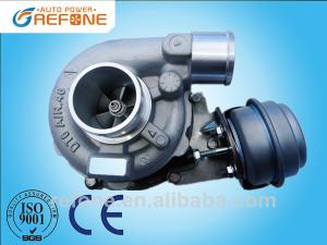 China GT1649v 757886-5004S 757886-0004 turbocharger for KIA wholesale