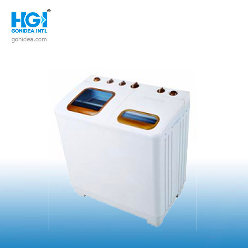 Top Loading Washing Machine 10 Kg Semi Automatic White