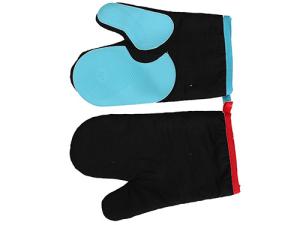 China low price of cotton oven mitts wholesale