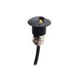 Aluminum 12V 1W Exterior Stair Lights For Patio