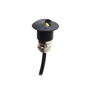 China Aluminum 12V 1W Exterior Stair Lights For Patio wholesale