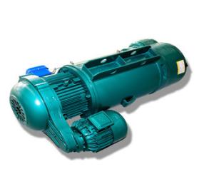 China 10t Double Speed Electric Wire Rope Hoist Wireless Remote Control wholesale
