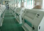 Pneumatic 150T Per Day Flour Bread Mill Machine
