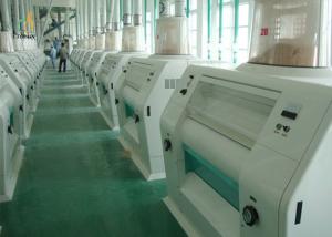 China Pneumatic 150T Per Day Flour Bread Mill Machine wholesale