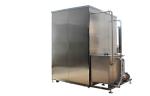 Large SS Ultrasonic Cleaner / Ultrasonic Auto Parts Cleaner Capacity 6000 Liters