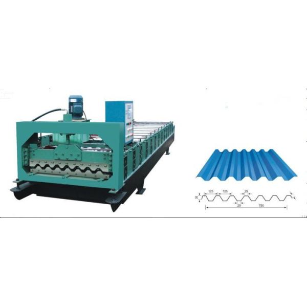 4KW Sheet Metal Forming Equipment With With High Accuracy Measurement Device