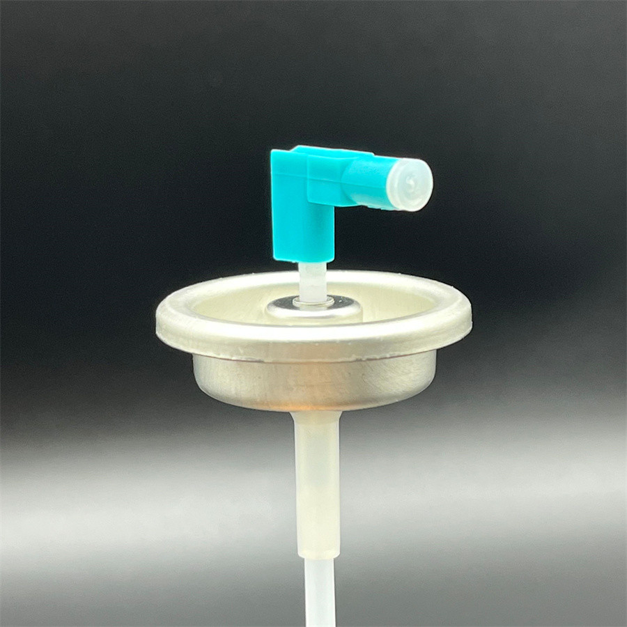Reliable One Inch Air Freshener Metered Valve For Accurate Liquid Dispensing Perfect For Industrial And Consumer 1" Size
