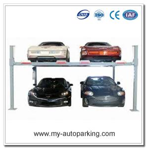China 4 Post Wide Standard Lift wholesale