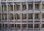 Stainless Steel Welded Wire Mesh Panels / Rolls Shape Customized