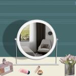 Adjustable Light Lady Dressing Cute Make Up Mirror Morden Style Custom Cosmetic