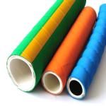 Flexible 16 Bar 40M UHMWPE Chemical Hose