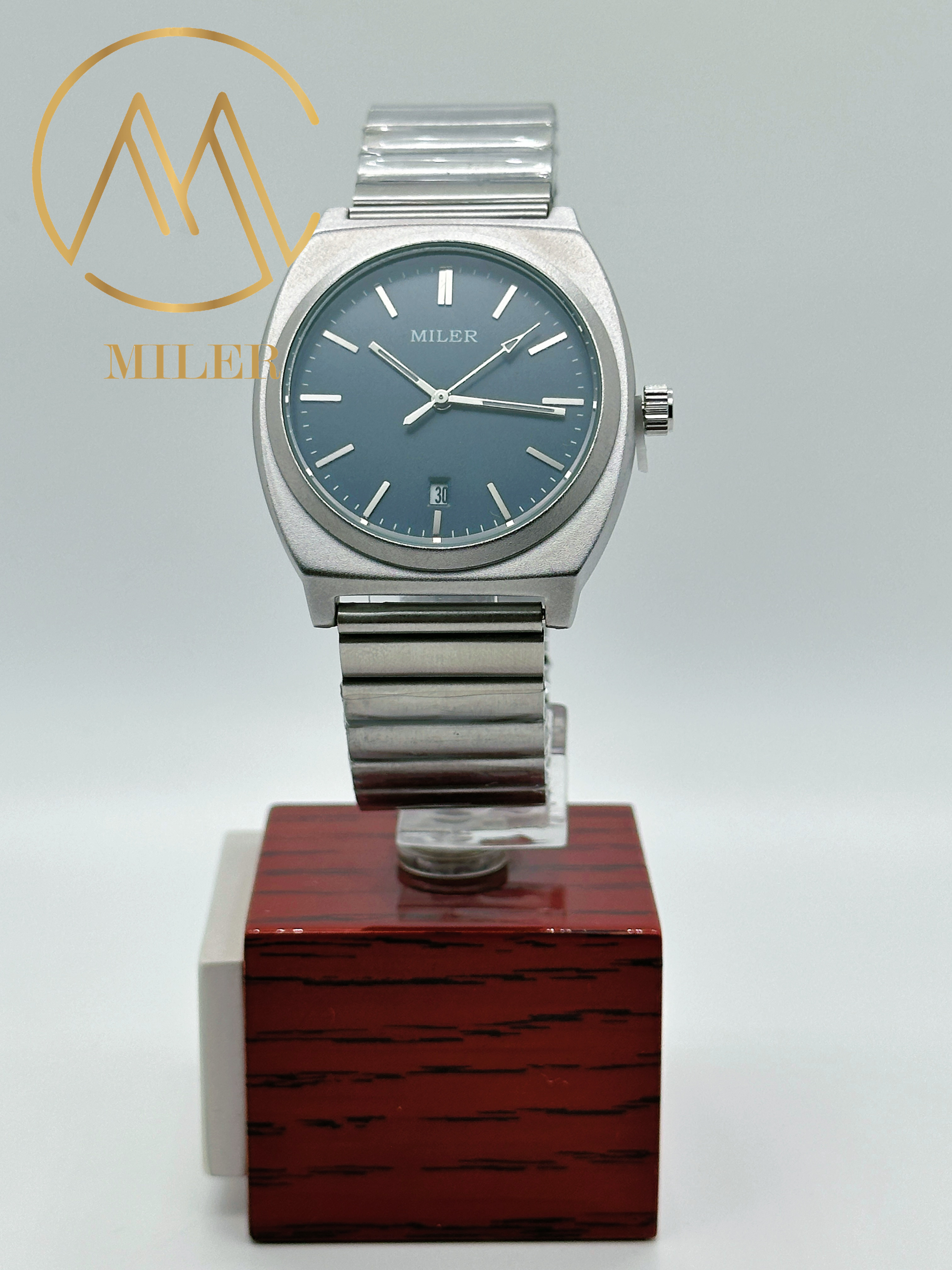 Wholesale Factory Custom Fashion Gift Watches Stainless Steel Wrist Watch