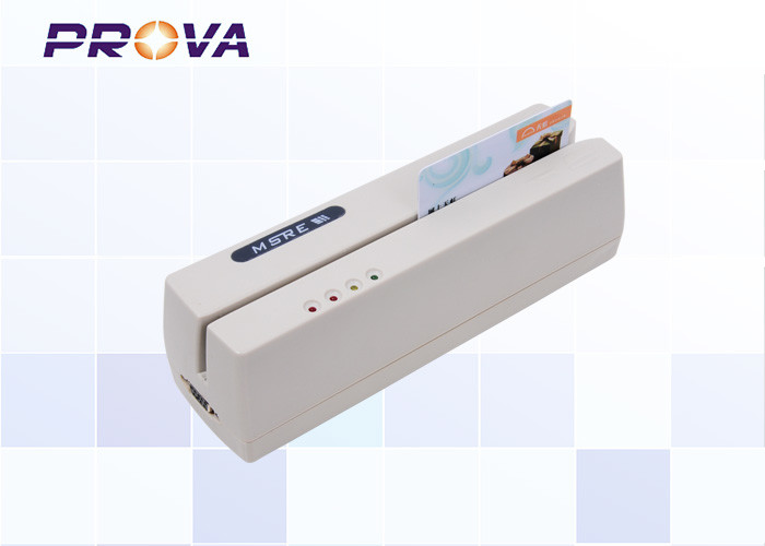 USB Magnetic Stripe Reader & Encoder for passbook - MSRC4777