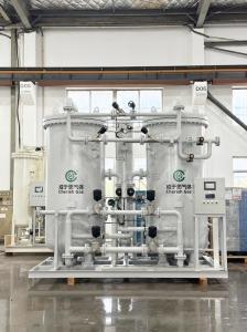 China Bright Environmentally Friendly Psa Nitrogen Generator Energy Saving wholesale