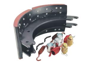 China American Type Brake Shoe Repair Kit 4707QP OEM XK20014707QP Heavy Duty Trailer Repair wholesale
