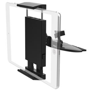 China 7inch 11Inch CD Slot Tablet Holder Universal Anti Vibration RoHS Approved wholesale