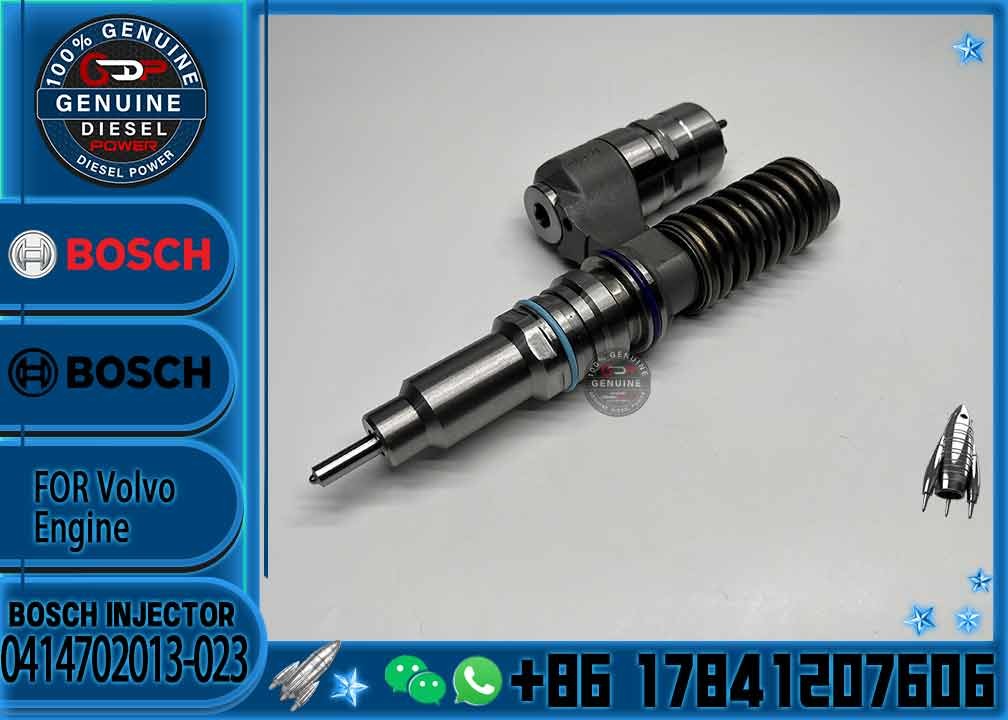High quality diesel fuel injector 0414702013-023