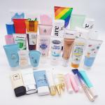 15ml 20ml BB Airless Cosmetic Packaging Tube Dia 35mm Screw And Flip Top Cap