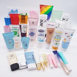 China 15ml 20ml BB Airless Cosmetic Packaging Tube Dia 35mm Screw And Flip Top Cap wholesale